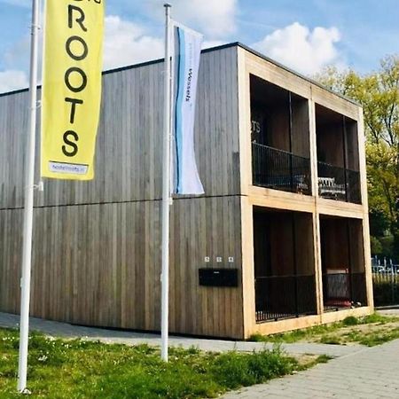 Apartamento Roots Tiny House Tilburgo Exterior foto