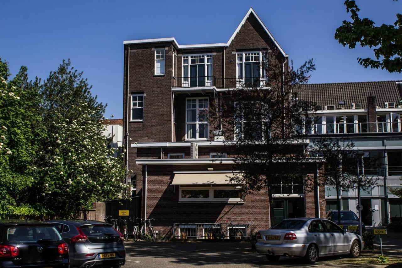 Apartamento Roots Tiny House Tilburgo Exterior foto