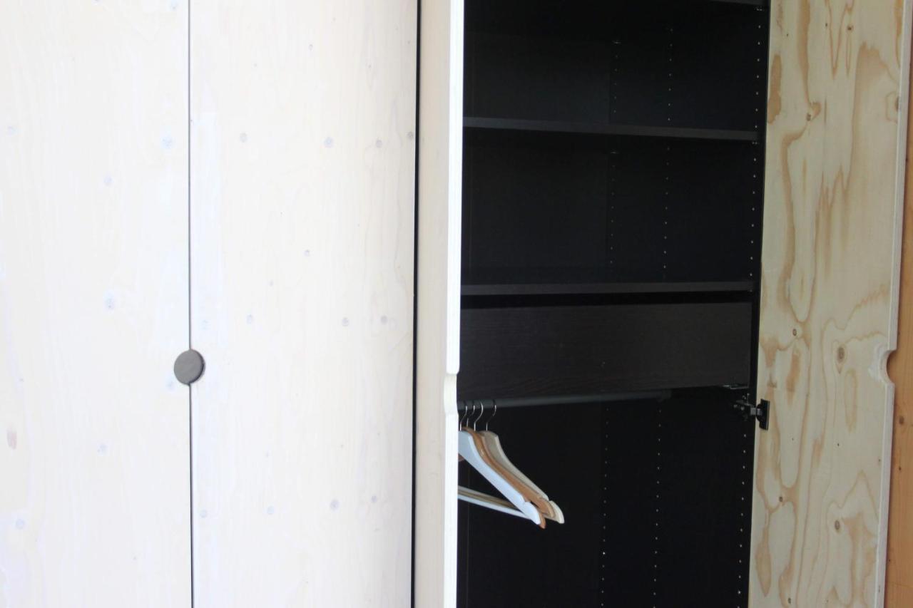 Apartamento Roots Tiny House Tilburgo Exterior foto