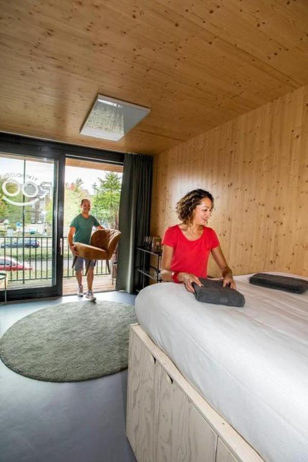 Apartamento Roots Tiny House Tilburgo Exterior foto